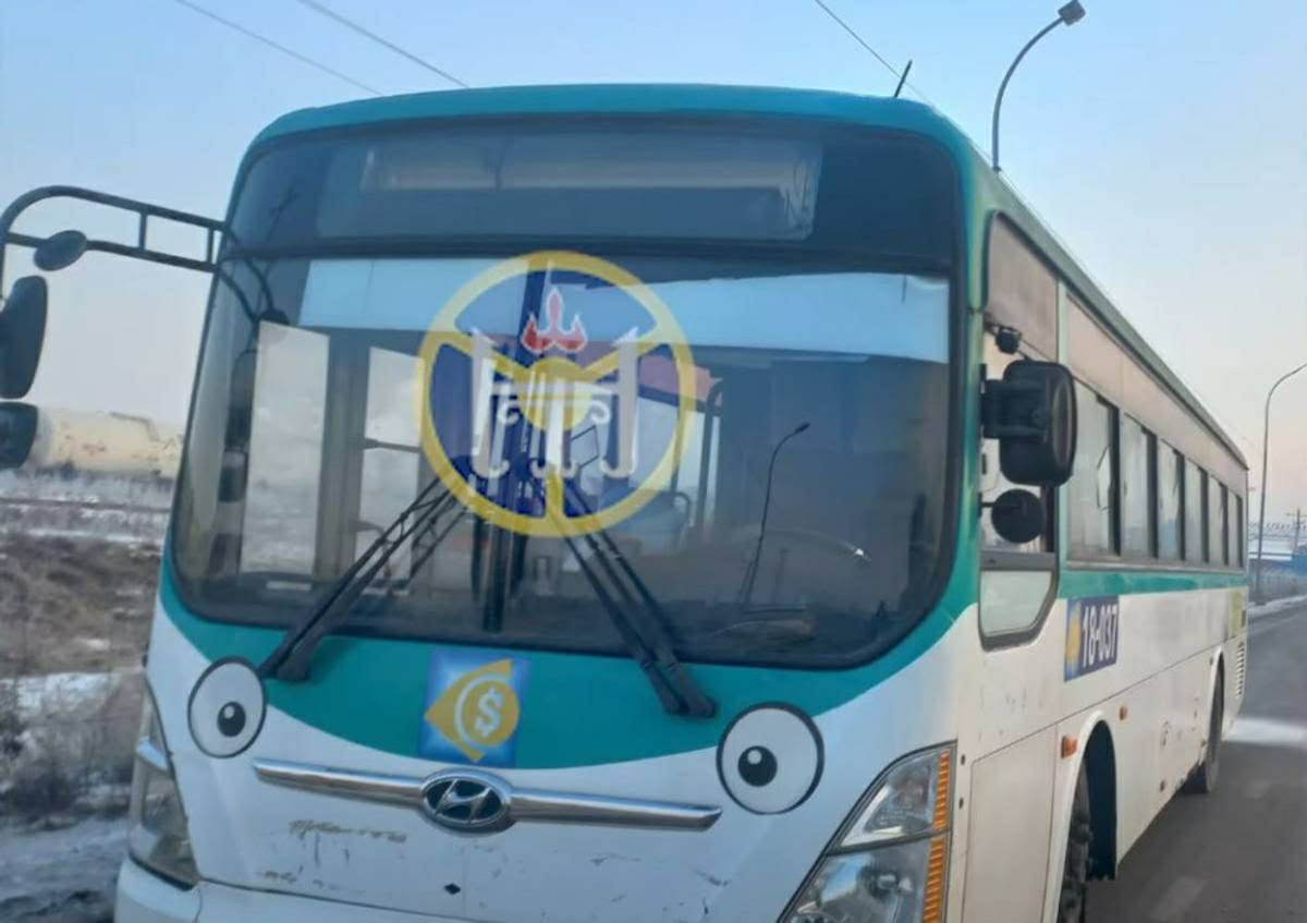 Хулгайд алдагдсан автобусыг замын хөдөлгөөний ухаалаг камерын системээр олжээ